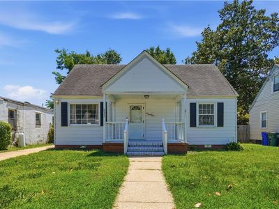 231 Lenox Ave, Norfolk, VA, 23503