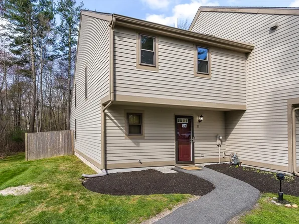 31 Greenwood Village St S #31, North Easton, MA 02356