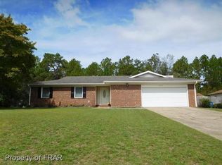 6612 Brookshire St, Fayetteville, NC 28314
