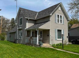 417 E Merrill Ave, Fond Du Lac, WI 54935