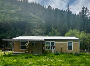 1207 Clearcreek Rd, Kooskia, ID 83539