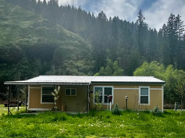 1207 Clearcreek Rd, Kooskia, ID 83539