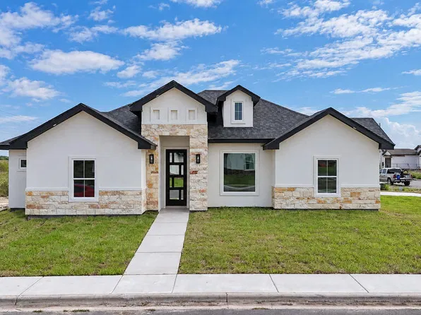 1601 Alyssa Dr, Mercedes, TX 78570