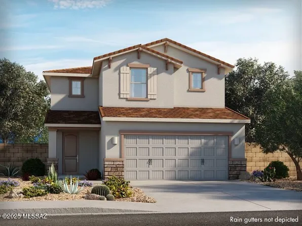 6777 E Paseo Don Octavio, Tucson, AZ 85756