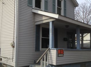 506 1/2 Lowell St, Vandergrift, PA
