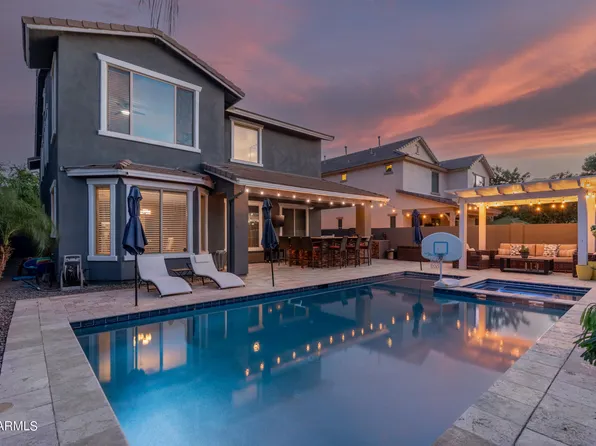 4138 E AMBER Lane, Gilbert, AZ 85296