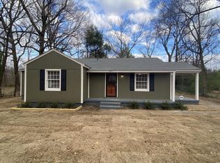 1012 Whitaker Dr, Memphis, TN 38116