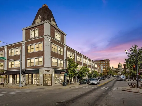 400 E Locust St Unit 203, Des Moines, IA 50309