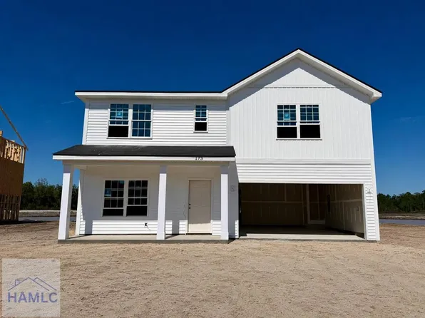 173 Baylor Bnd, Hinesville, GA 31313