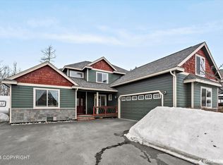 10951 Splendor Loop, Eagle River, AK 99577