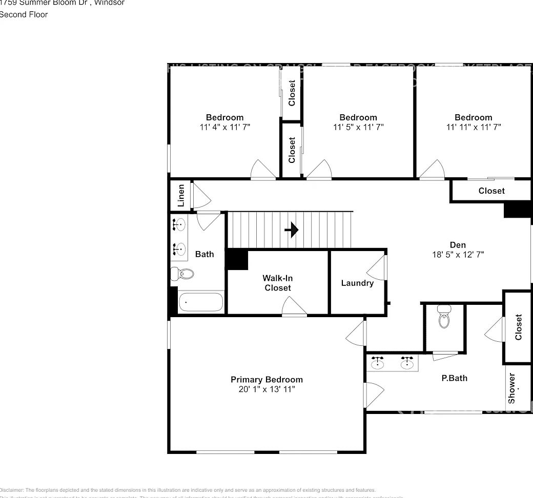 1759 Summer Bloom Dr Windsor, CO 80550 — Photo 3