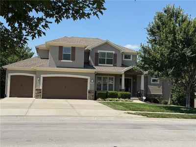 1844 NE Parks Summit Blvd, Lees Summit, MO, 64064