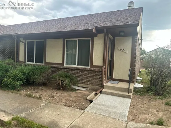 3826 Constitution Ave, Colorado Springs, CO 80909