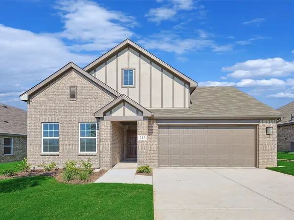 213 Mercy St, Godley, TX 76044