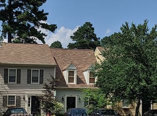 1610 Township Cir, Raleigh, NC 27609