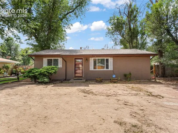 110 Easy St, Colorado Springs, CO 80911