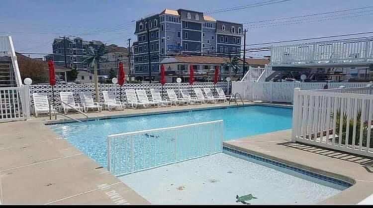 Heated Pool