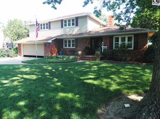 2711 N Tyler St, Hutchinson, KS 67502