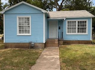 3141 Reuter Ave, Waco, TX 76708