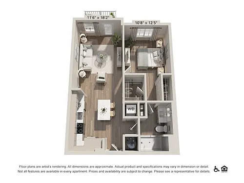 Floor plan A3