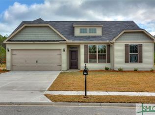 107 Timberlake Ln, Guyton, GA 31312