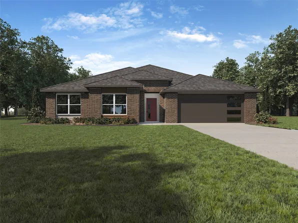 1605 Forest Park Dr, Alvarado, TX 76009