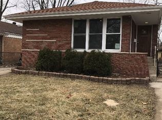 14632 Avalon Ave, Dolton, IL 60419