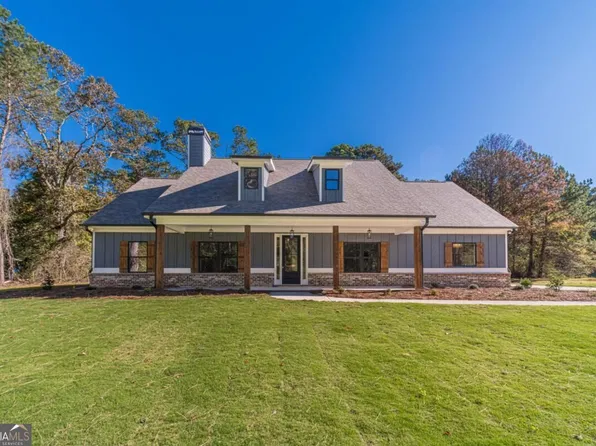 3451 Stock Rd, Monroe, GA 30656