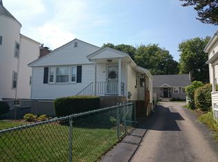 64 Maple St, West Roxbury, MA 02132