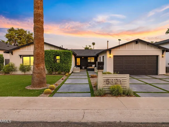 5321 E PINCHOT Avenue, Phoenix, AZ 85018