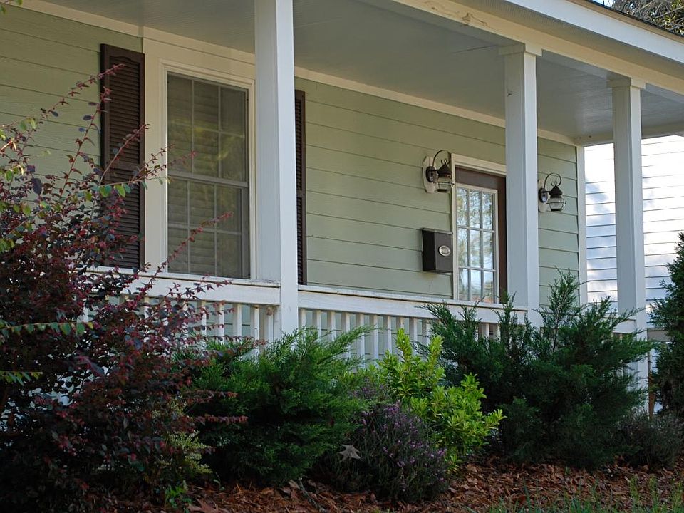 Front porch