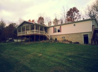 345 Bruin Queenstown Rd, Parker, PA 16049