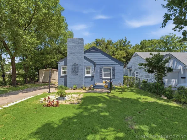 2539 N Boston Pl, Tulsa, OK 74106