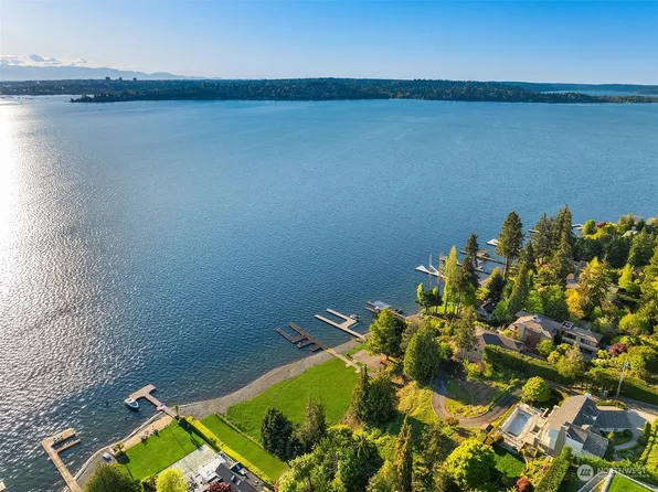 33 xx Evergreen Point Road, Medina, WA 98039