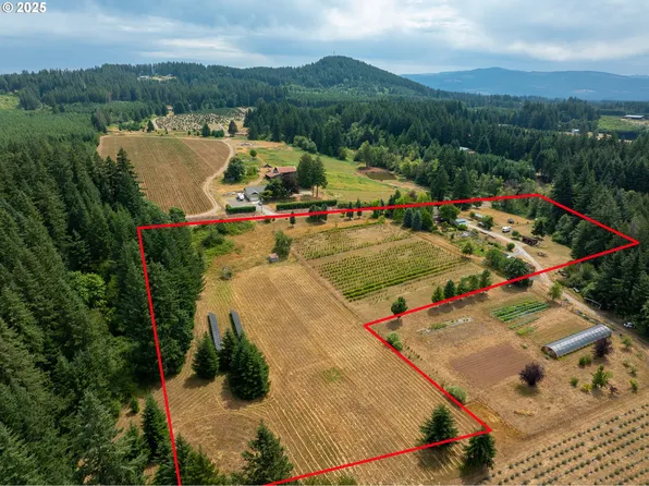 25113 S Ridge Rd, Beavercreek, OR 97004