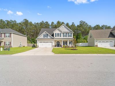 208 Wood House Drive, Jacksonville, NC, 28546