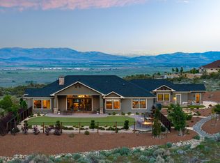 300 James Canyon Loop, Genoa, NV 89411
