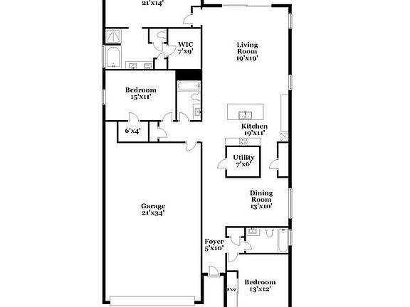 2nd image of 8234 W Ebbets Ct