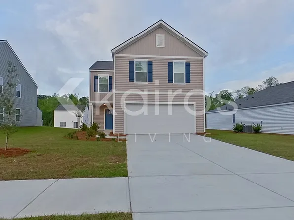 130 Inez Ave, Springfield, GA 31329