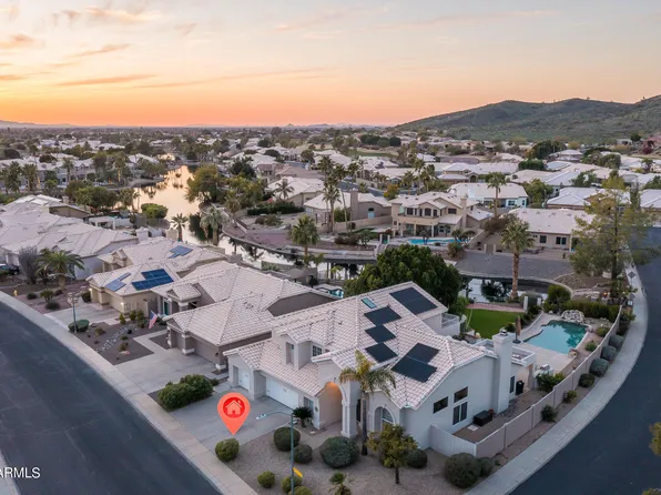 6104 W LOUISE Drive, Glendale, AZ 85310