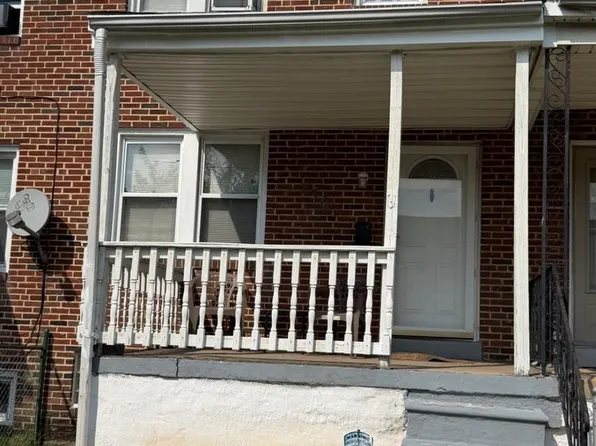 230 W Meadow Rd, Baltimore, MD 21225
