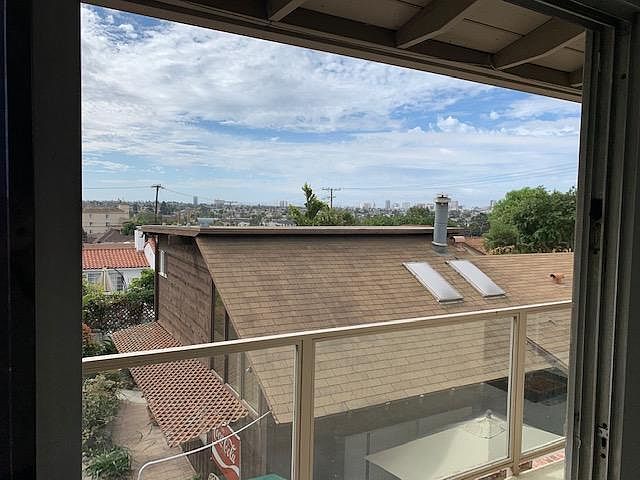 Views from your balcony