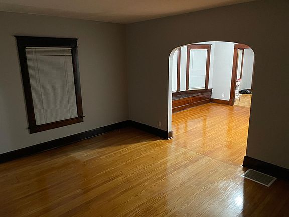 Unit 1- front living space