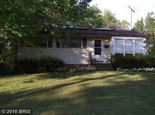 1403 Patrick Cir SW, Vienna, VA 22180