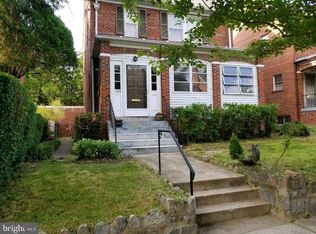 1355 Tewkesbury Pl NW, Washington, DC