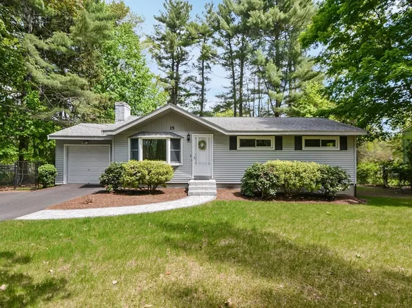 15 Lakeshore Dr, Norfolk, MA 02056