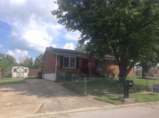 702 S Central Ave, Nicholasville, KY