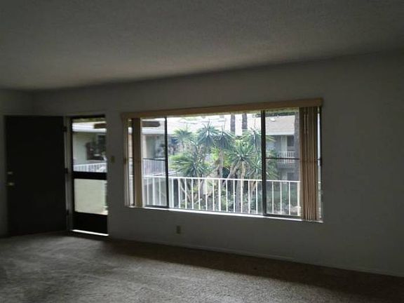 Look out on to  courtyard