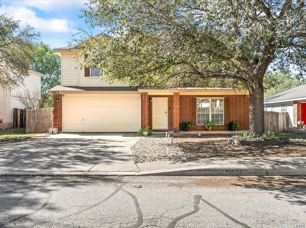 10614 Lynx Range, San Antonio, TX 78251