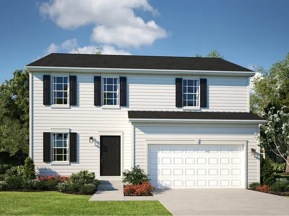 Starling Plan, Kingston Ridge : Horizon Series